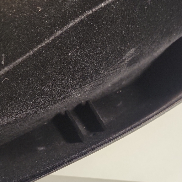 Ray-Ban Black Leather Sunglasses Case - Picture 4 of 6